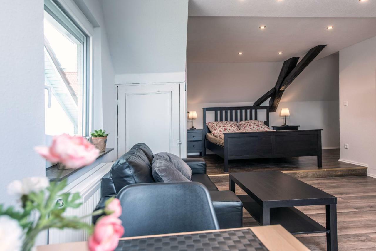 Ferienwohnung Kopf Bad Buchau Eksteriør billede
