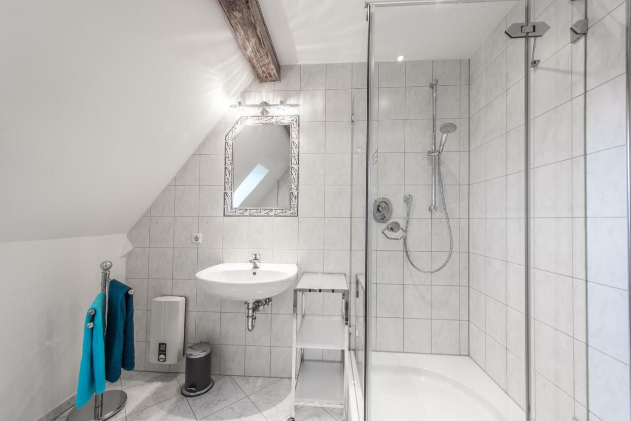 Ferienwohnung Kopf Bad Buchau Eksteriør billede