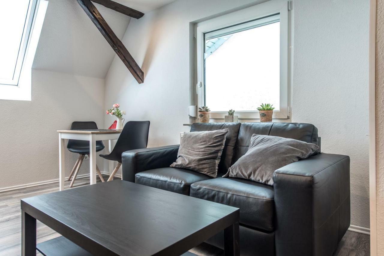 Ferienwohnung Kopf Bad Buchau Eksteriør billede