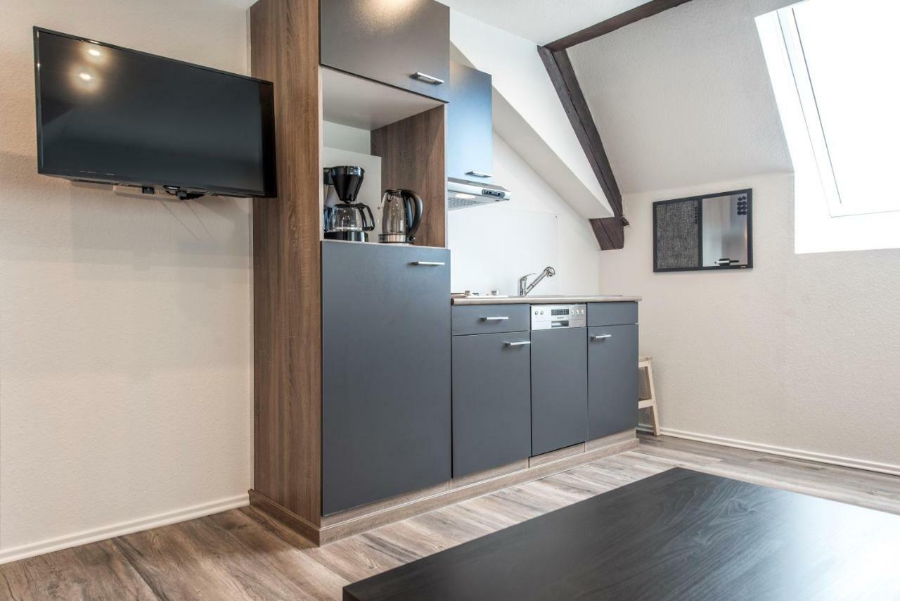 Ferienwohnung Kopf Bad Buchau Eksteriør billede